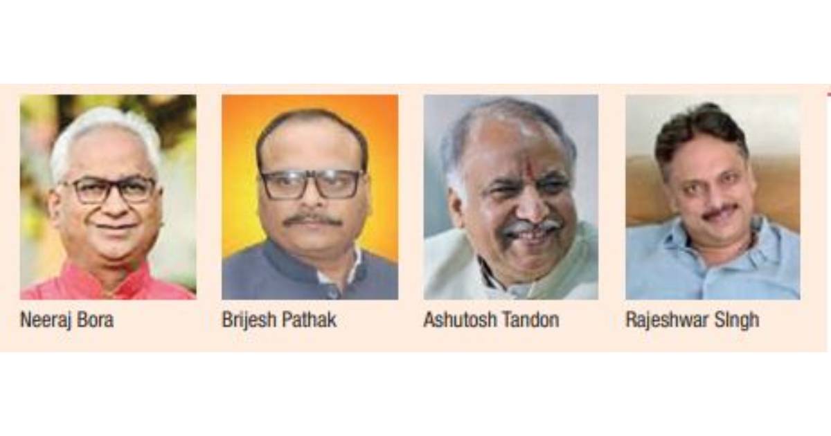 Haze lifts over picture of BJP’s capital candidates